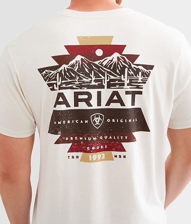 Ariat Playa Playa T-Shirt BACK