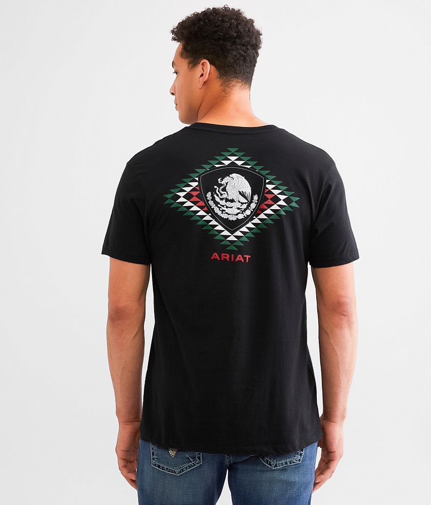 Ariat Yolo Tengo T-Shirt front view