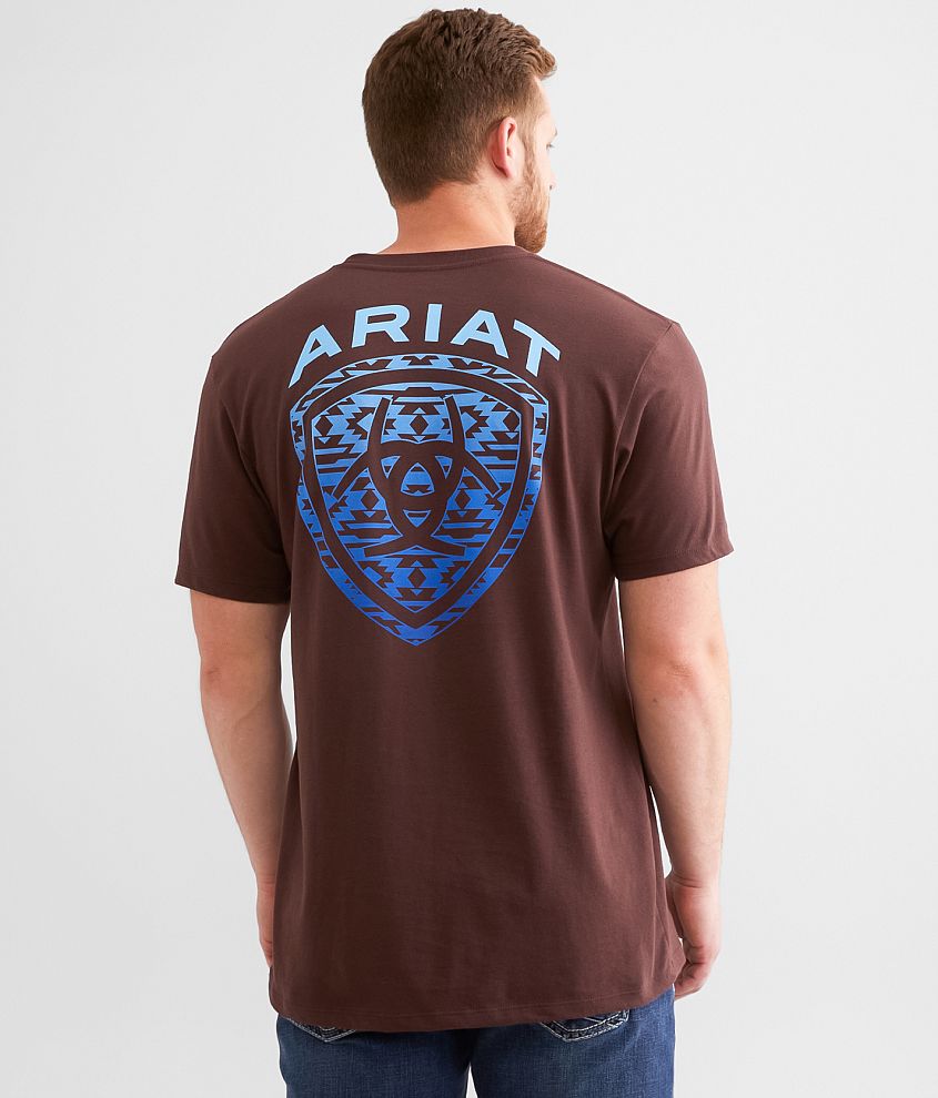 Ariat Arch Logo T-Shirt front view