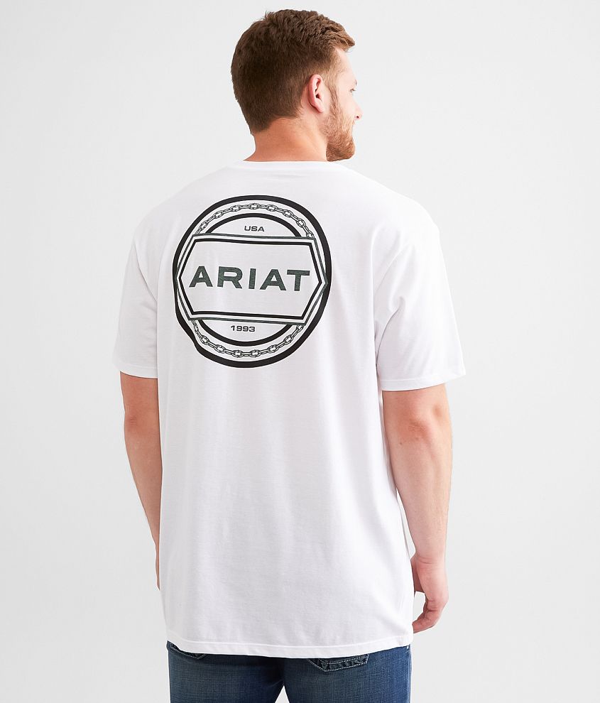 Ariat Chain Hex Seal T-Shirt