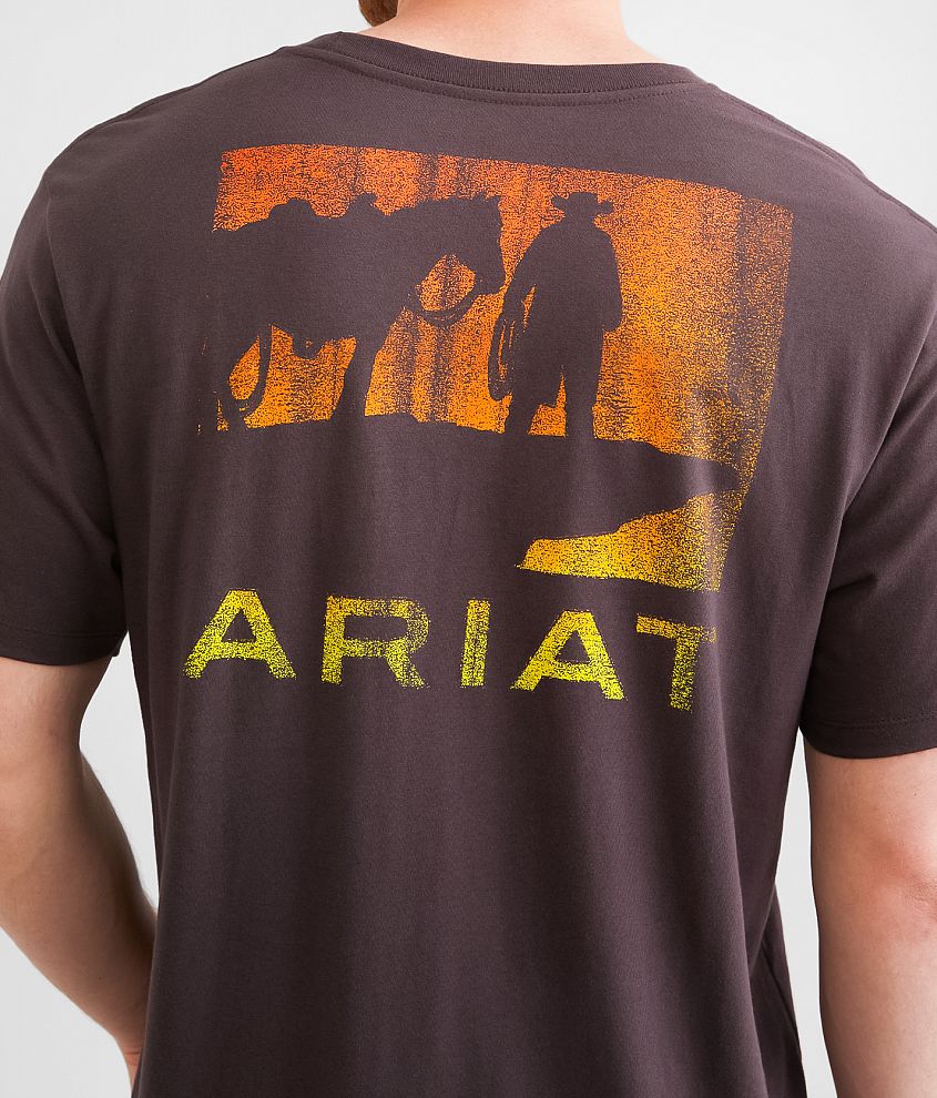 Inkstamp Sunset Ridge T-Shirt