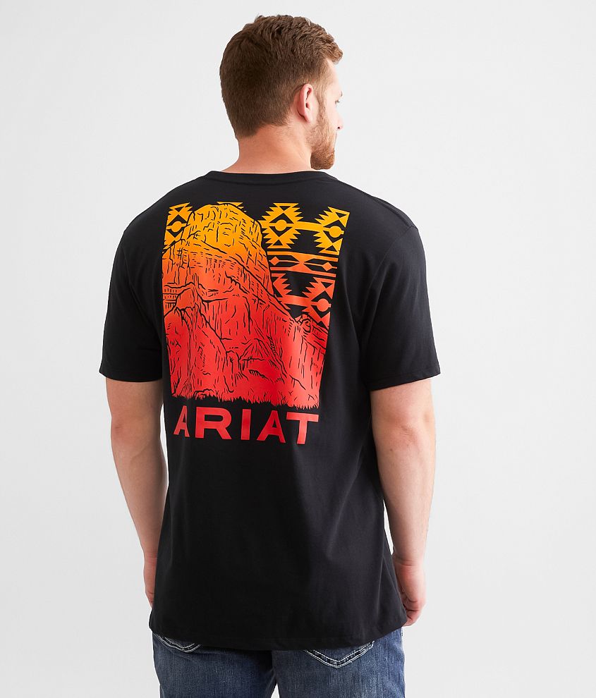 Ariat Painted Sky T-Shirt front view