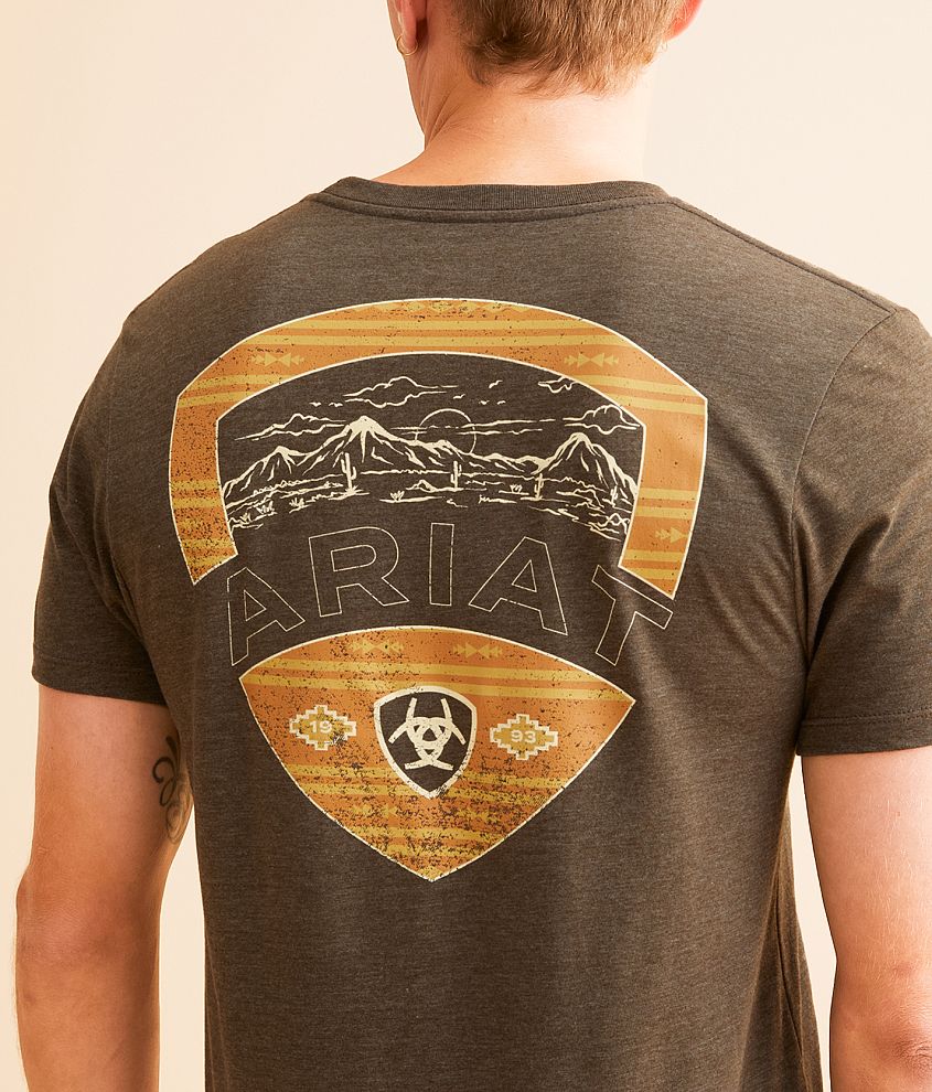 Golden Valley Shield T-Shirt