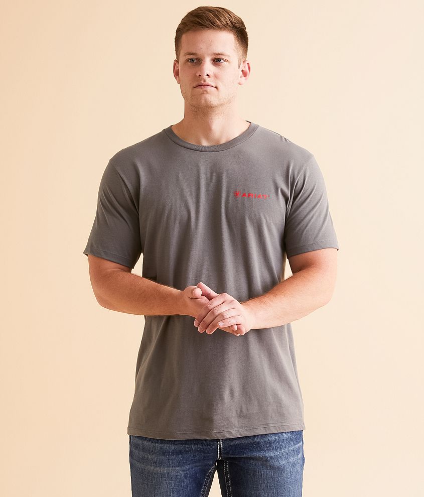 Ariat Official Quality T-Shirt front view