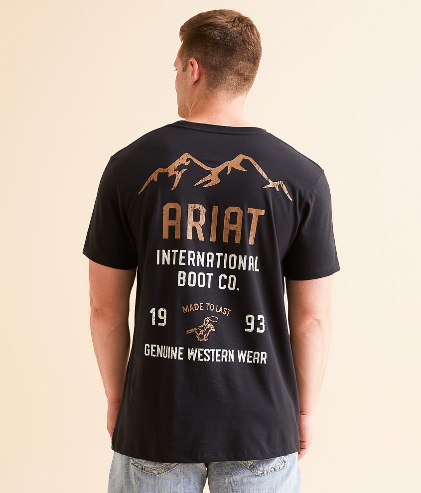 Ariat Billboard Mountain T-Shirt