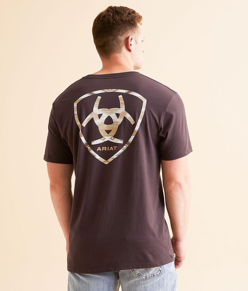 Ariat Coyote Cobija T-Shirt front view