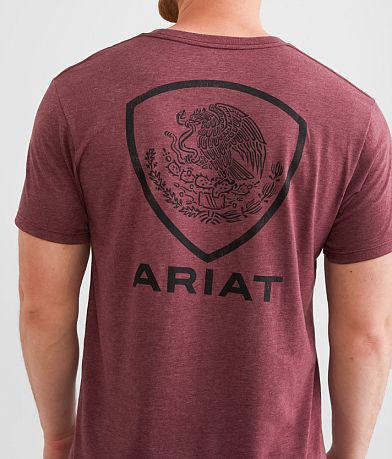 Ariat Chihuahua T-Shirt back view