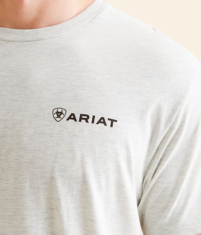 Ariat Echo Valley T-Shirt misc detail 1 view