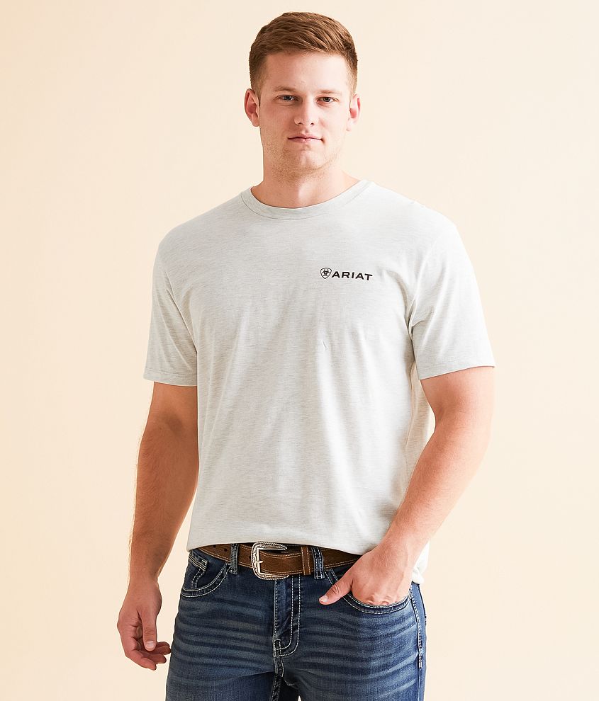 Ariat Echo Valley T-Shirt front view