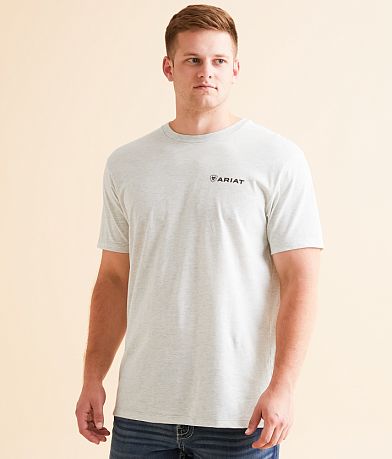Ariat Echo Valley T-Shirt full right side view