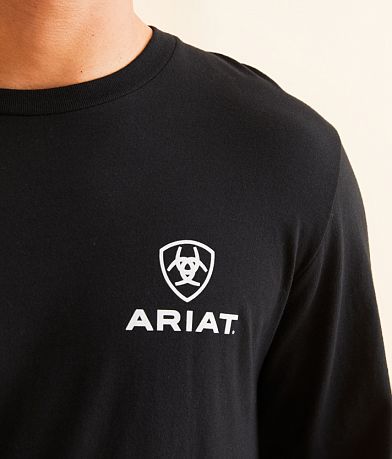 Ariat Sugar Flag T-Shirt misc detail 1 view