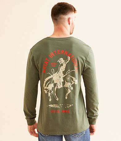 Ariat International Rodeo T-Shirt front view