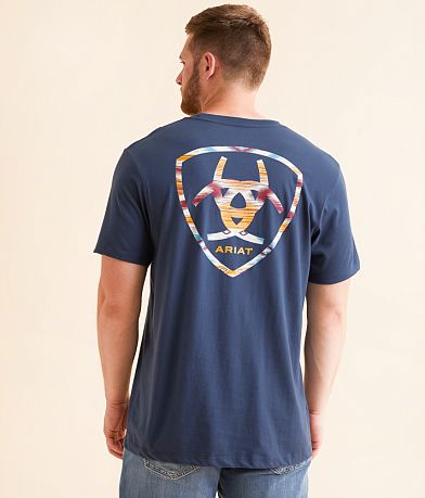 Ariat Coyote Cobija T-Shirt front view