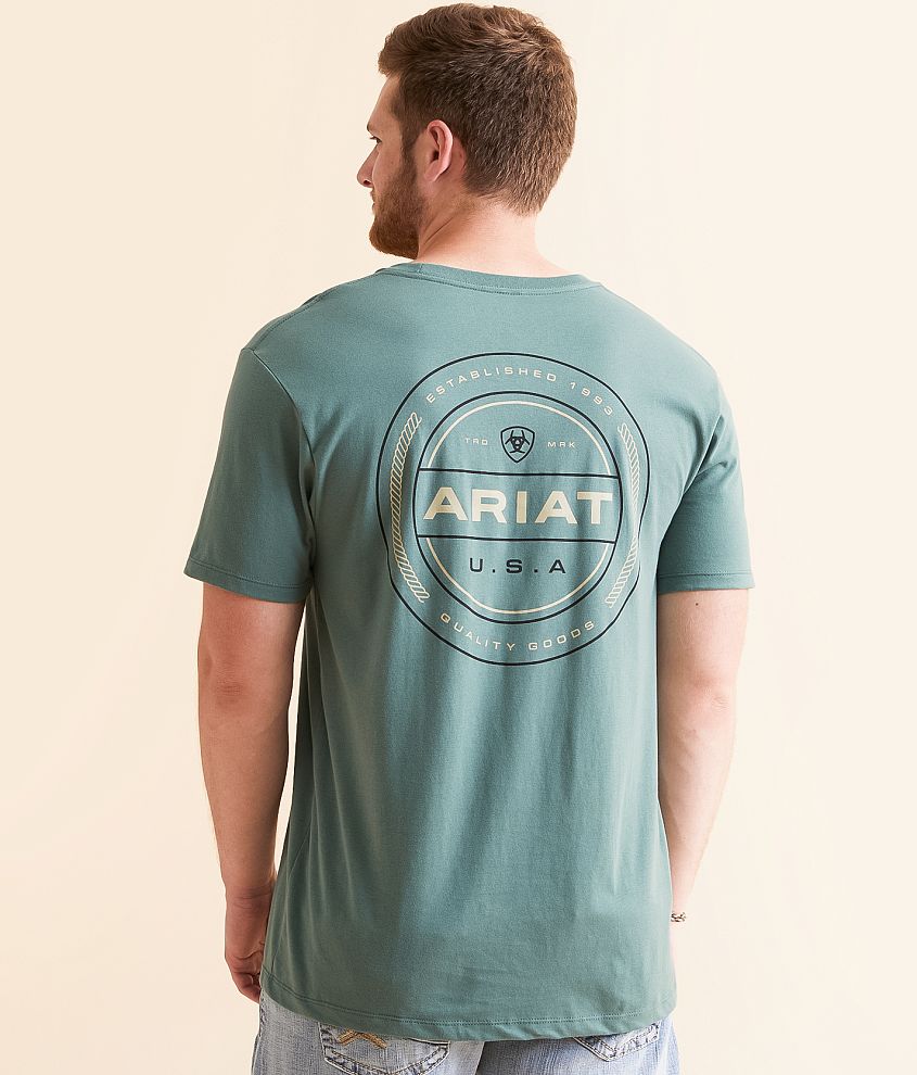 Ariat Roper's Seal T-Shirt front view