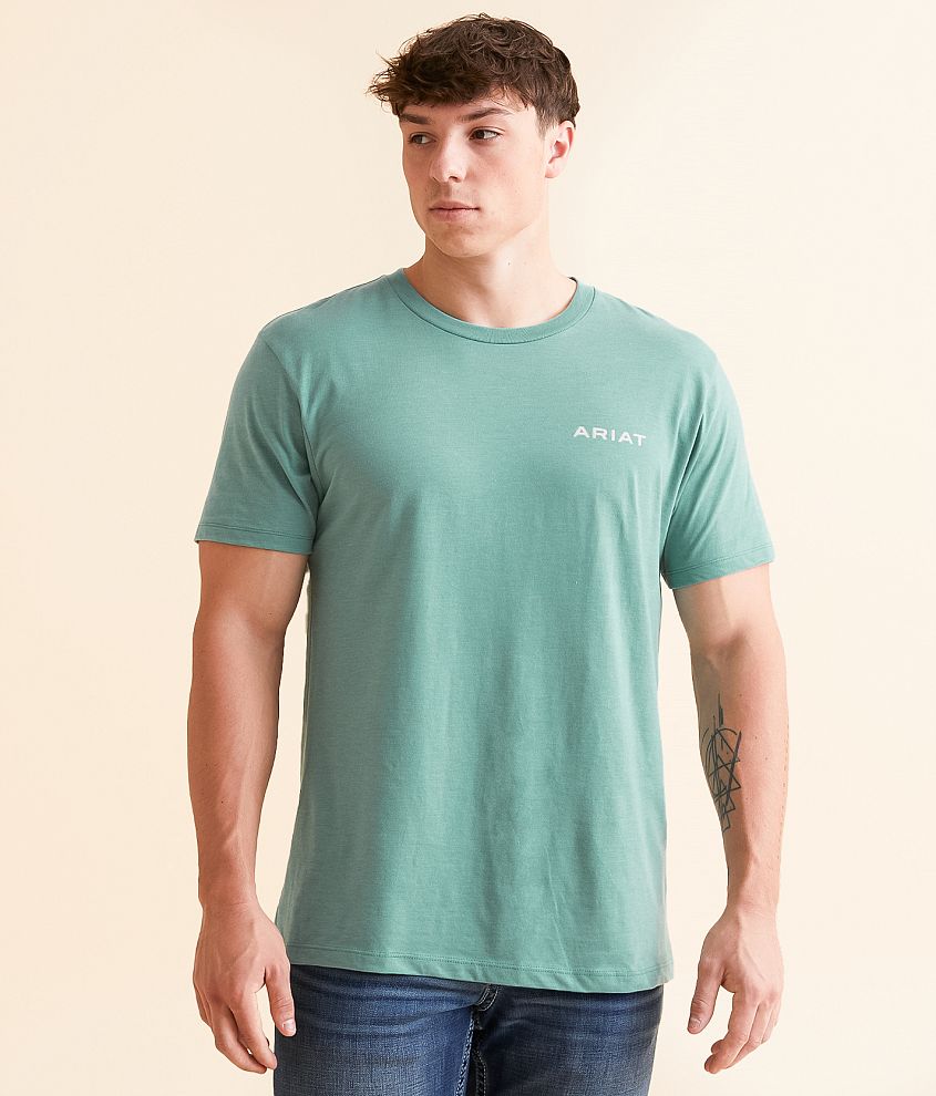 Ariat Triple Stipple Simple T-Shirt