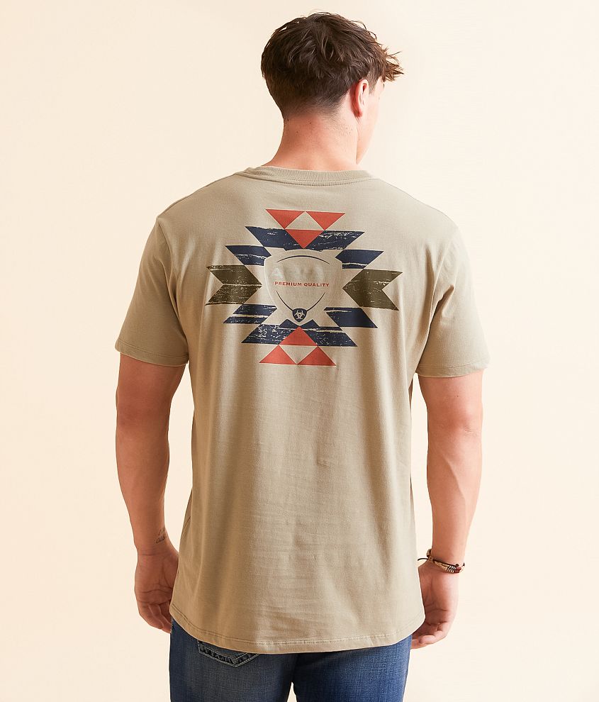 Ariat Southwest Float T-Shirt front view