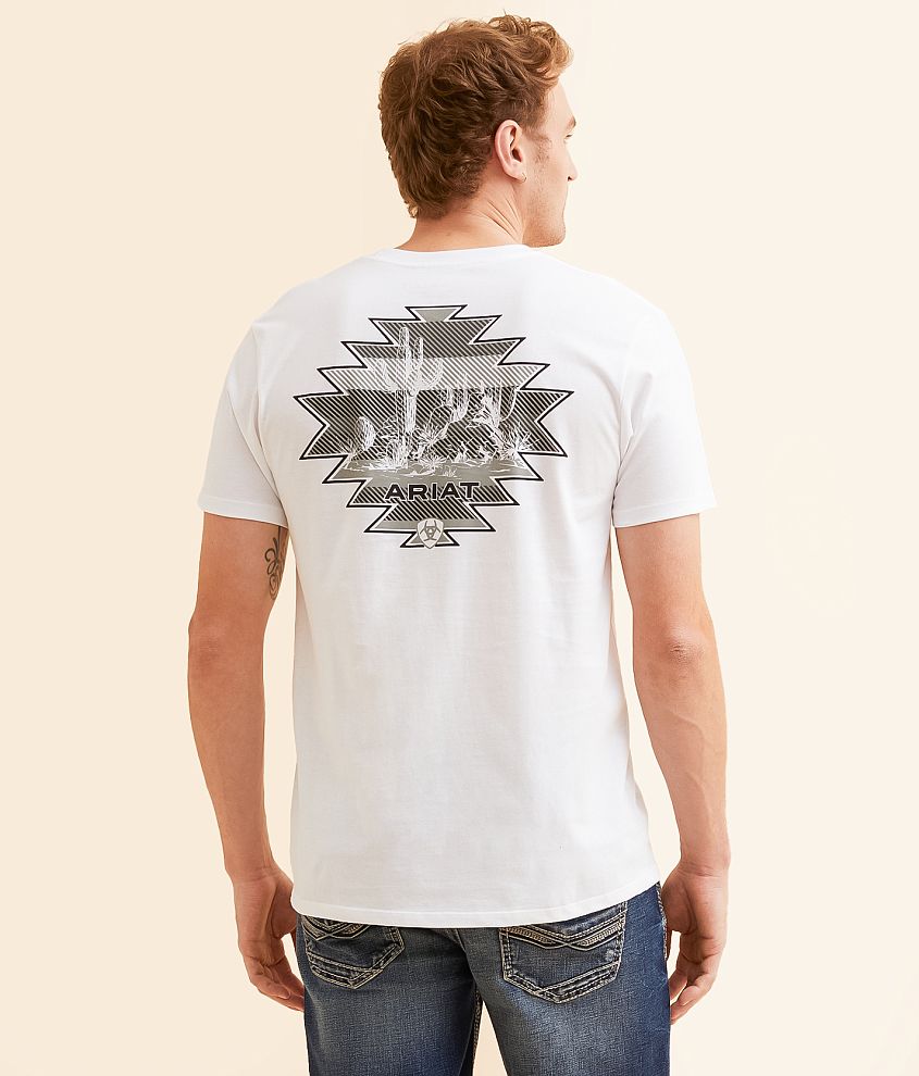 Ariat Cactus Rider T-Shirt front view