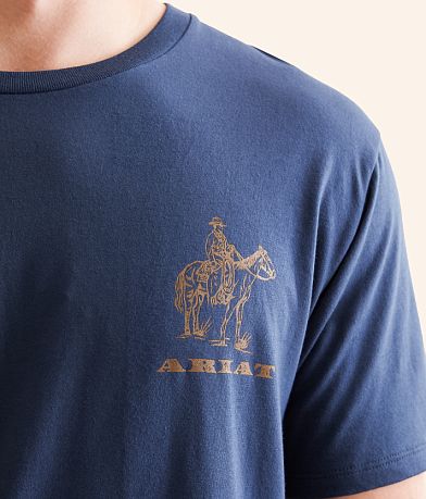 Ariat Range Drover T-Shirt MISC_DETAIL_1