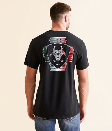 Ariat Sunset Urn T-Shirt front view