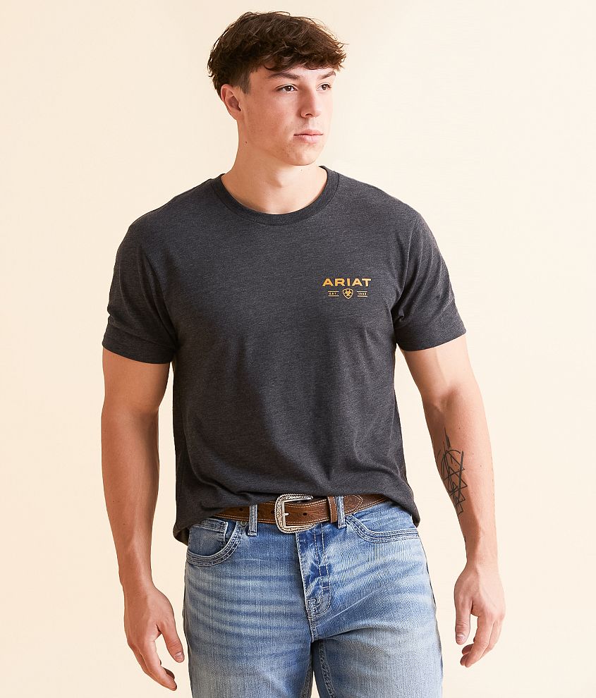 Ariat Cattle Call T-Shirt front view