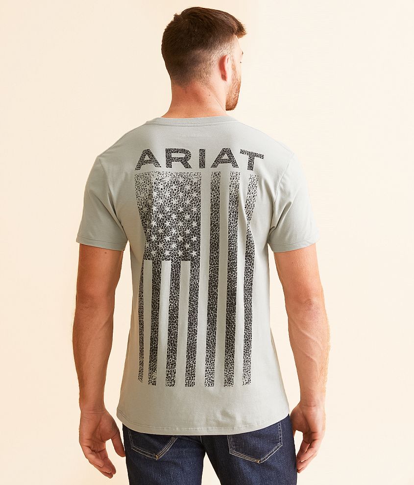 Ariat Proud T-Shirt front view