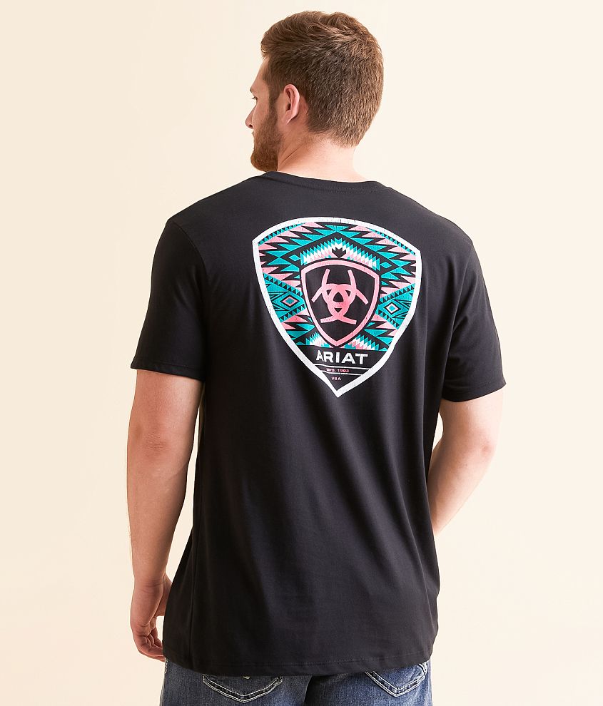 Ariat Southwest Cedar T-Shirt front view