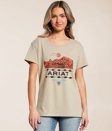 Ariat Red Rocks T-Shirt FULL_RIGHT_SIDE
