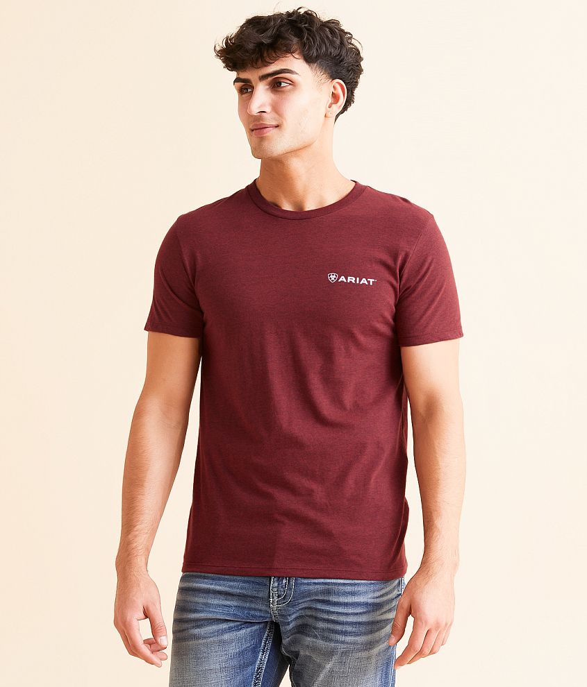 Ariat Diamond Doubler T-Shirt front view