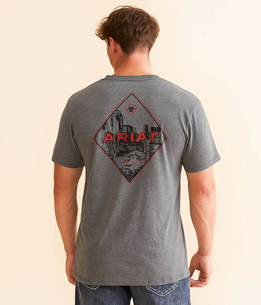 Ariat Diamond Valley T-Shirt front view