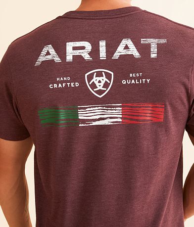 Ariat Minimal Plank T-Shirt BACK