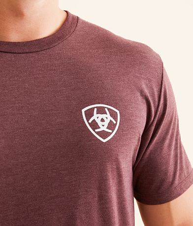 Ariat Minimal Plank T-Shirt MISC_DETAIL_1