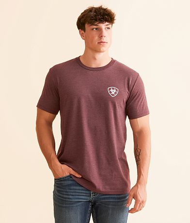 Ariat Minimal Plank T-Shirt FULL_LEFT_SIDE