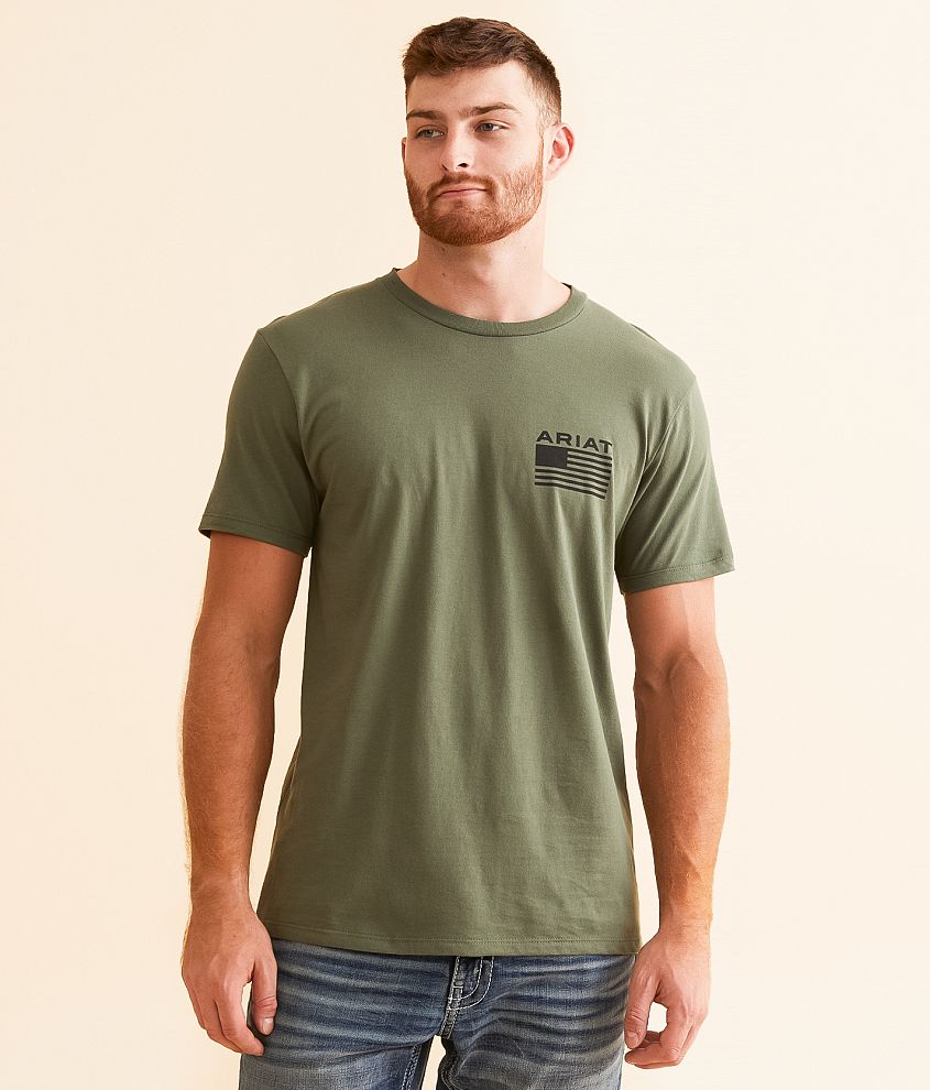 Ariat Barb Shield T-Shirt