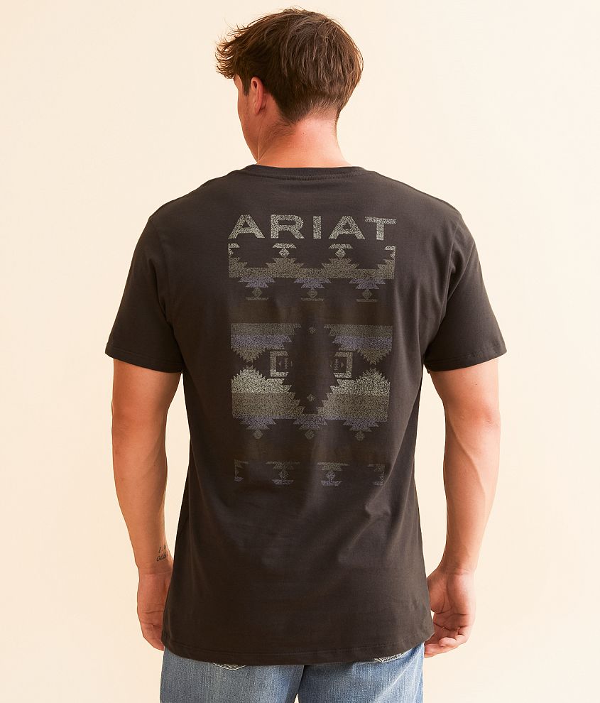 Ariat Southwest Grayshade T-Shirt front view