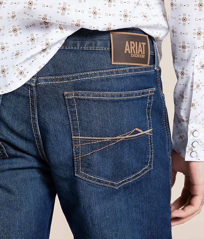 M4 Relaxed Boot Stretch Jean