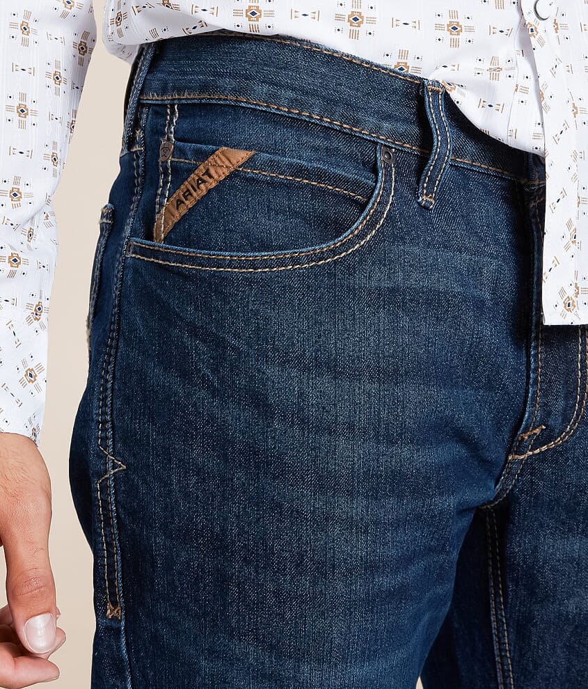 M4 Relaxed Boot Stretch Jean