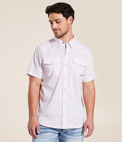 Ariat Western VentTEK™ Shirt front view