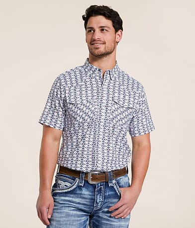 Ariat Western VentTEK™ Shirt front view