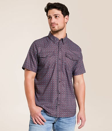 Ariat Western VentTEK™ Shirt front view
