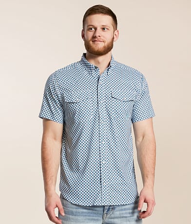 Ariat Western VentTEK™ Shirt front view