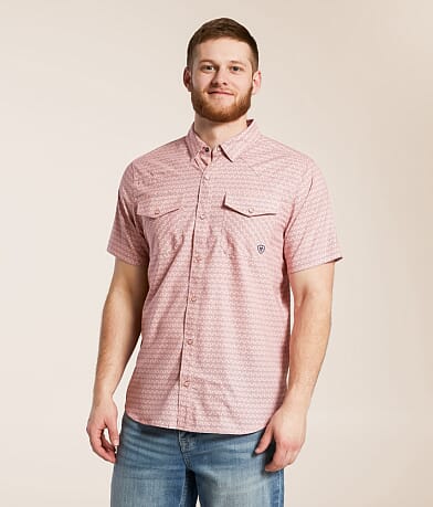 Ariat Western VentTEK™ Shirt front view