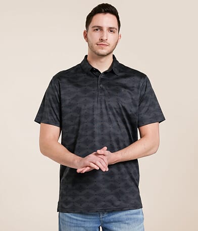 Ariat Southwestern TEK® Polo front view