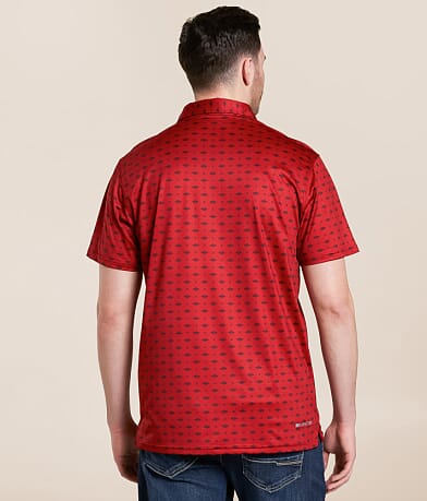 Ariat Geo TEK&#174; Polo BACK