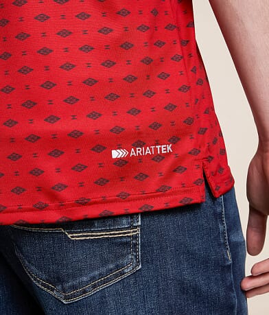 Ariat Geo TEK&#174; Polo MISC_DETAIL_1