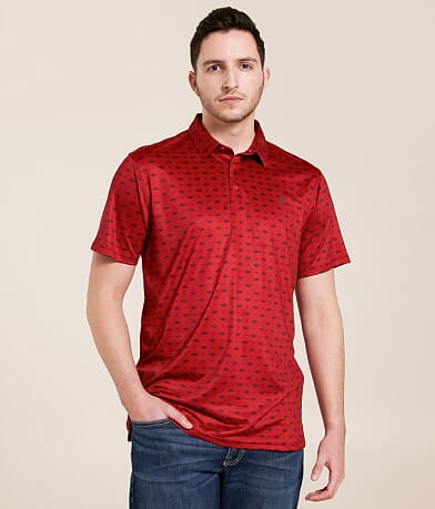 Ariat Geo TEK® Polo front view