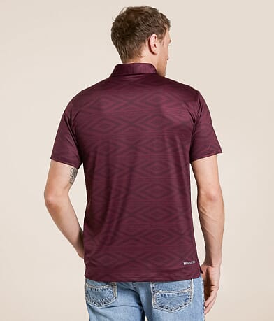 Ariat Charger 2.0 TEK&#8482; Polo BACK