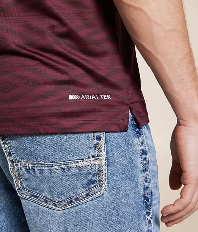Ariat Charger 2.0 TEK&#8482; Polo MISC_DETAIL_1
