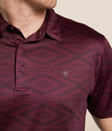 Ariat Charger 2.0 TEK&#8482; Polo MISC_DETAIL_2