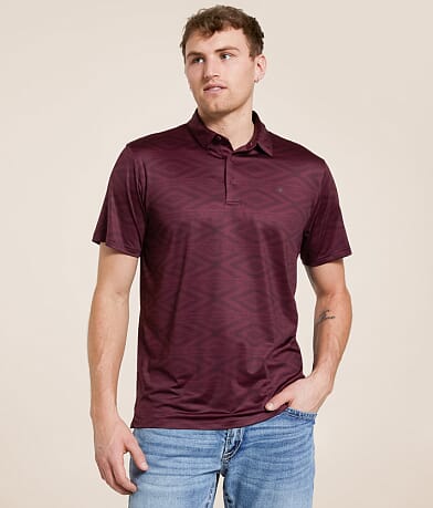 Ariat Charger 2.0 TEK™ Polo front view