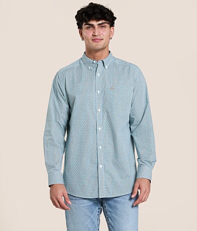 Ariat Banner Classic Shirt front view